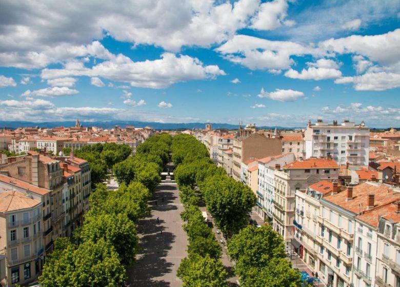 T3 Aqui Es Besiers - Centre-Historique - Cathedrale & Halles - Clim - Wifi - Free Parking Sur Demande 베지에 외부 사진