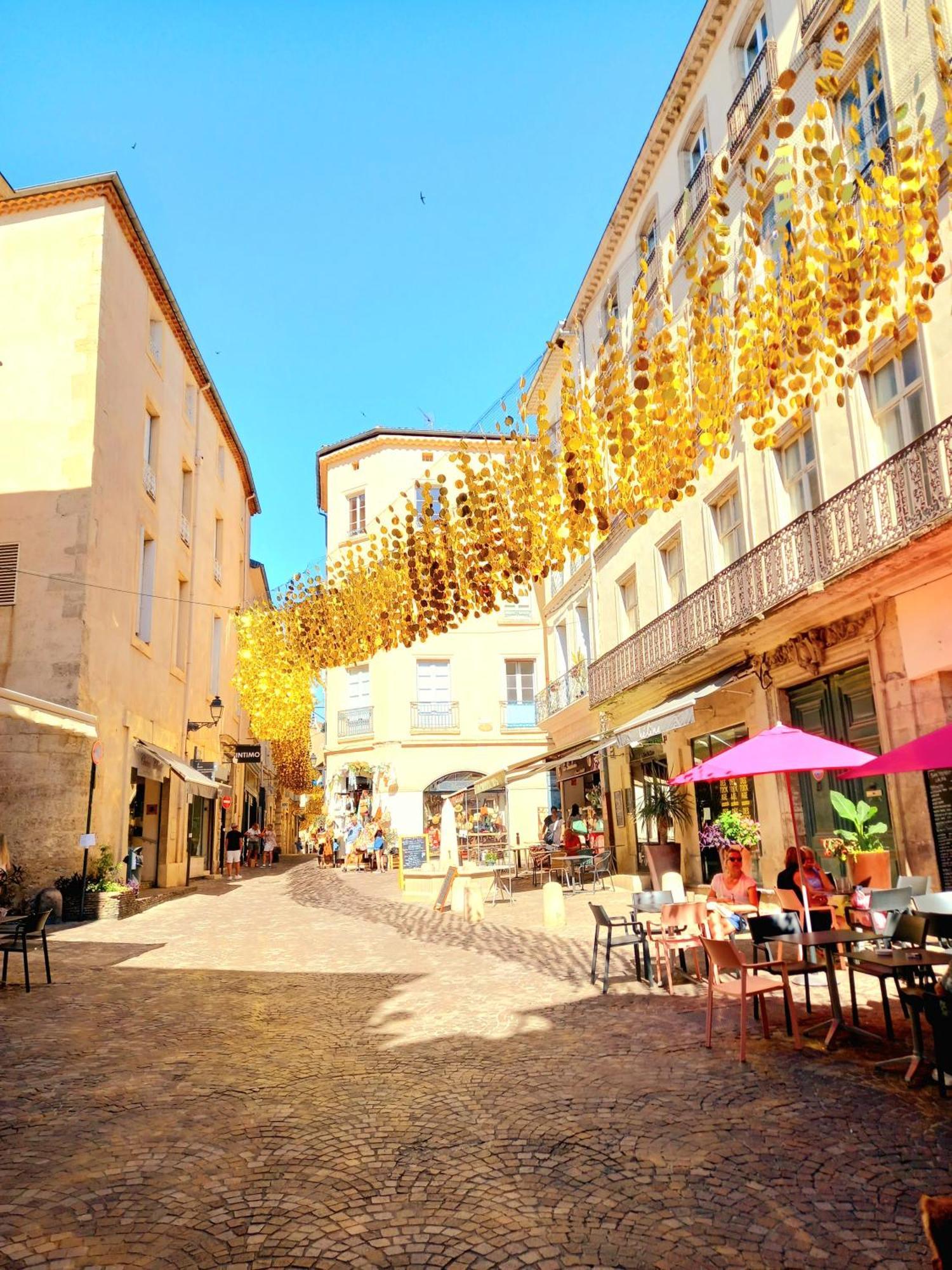 T3 Aqui Es Besiers - Centre-Historique - Cathedrale & Halles - Clim - Wifi - Free Parking Sur Demande 베지에 외부 사진
