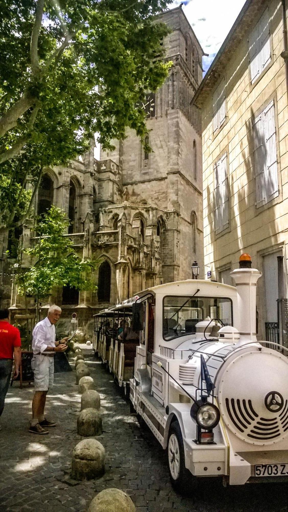 T3 Aqui Es Besiers - Centre-Historique - Cathedrale & Halles - Clim - Wifi - Free Parking Sur Demande 베지에 외부 사진