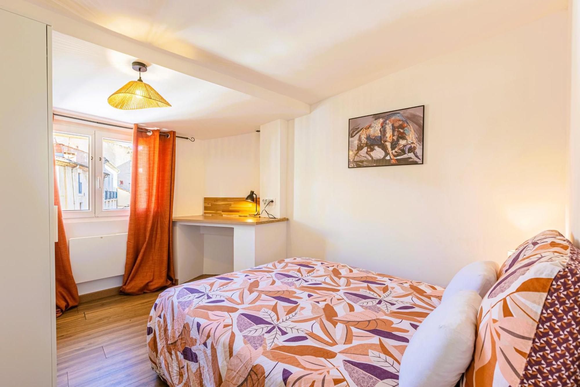 T3 Aqui Es Besiers - Centre-Historique - Cathedrale & Halles - Clim - Wifi - Free Parking Sur Demande 베지에 외부 사진